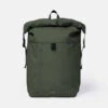 SandqvistKonrad Rolltop Backpack - Dawn Green