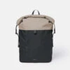 SandqvistKonrad Rolltop Backpack - Multi Beige