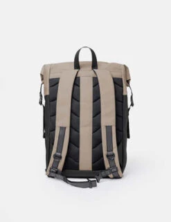 SandqvistKonrad Rolltop Backpack - Multi Beige -Nordic Style Deals Store Sandqvist Konrad Rolltop Backpack Multi Beige 20230912181556