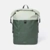 SandqvistKonrad Rolltop Backpack - Multi Green