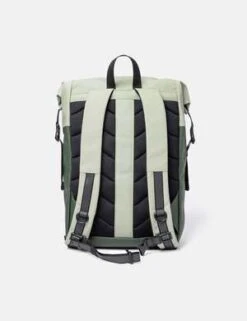 SandqvistKonrad Rolltop Backpack - Multi Green -Nordic Style Deals Store Sandqvist Konrad Rolltop Backpack Multi Green 20230512151838 3