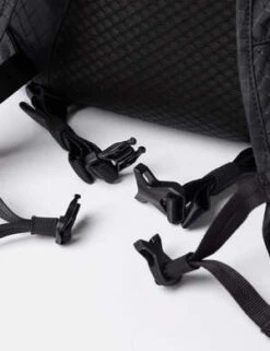 SandqvistNils Recycled Rolltop Backpack - Black -Nordic Style Deals Store Sandqvist Nils Rolltop Backpack Recycled Black 20230601140033 2