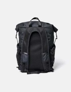 SandqvistNils Recycled Rolltop Backpack - Black -Nordic Style Deals Store Sandqvist Nils Rolltop Backpack Recycled Black 20230601140034 1