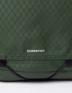 SandqvistNils Recycled Rolltop Backpack - Dawn Green -Nordic Style Deals Store Sandqvist Nils Rolltop Backpack Recycled Dawn Green 20230601142825 3