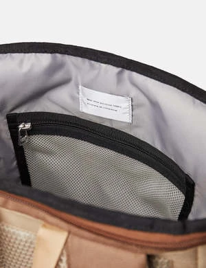 SandqvistSune Backpack Recycled Poly - Multi 2 SandqvistSune Backpack Recycled Poly - Multi - Image 2