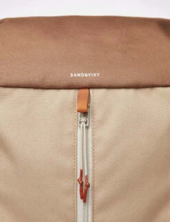SandqvistSune Backpack Recycled Poly - Multi 9 SandqvistSune Backpack Recycled Poly - Multi -Nordic Style Deals Store Sandqvist Sune Backpack Recycled Poly Multi Brown Beige 20230401070321
