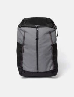 SandqvistSune Recycled Poly Backpack - Multi Dark Grey