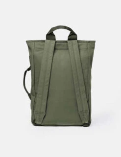 SandqvistTony Vegan Tote Backpack - Clover Green -Nordic Style Deals Store Sandqvist Tony Tote Backpack Vegan Clover Green 20231002135147 1