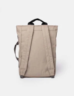 SandqvistTony Vegan Tote Backpack - Dune Beige -Nordic Style Deals Store Sandqvist Tony Tote Backpack Vegan Dune Beige 20231002135151 1