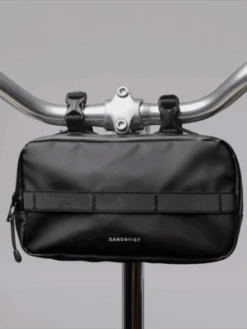 SandqvistUno Biking Bag . Black
