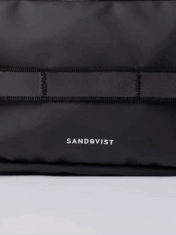 SandqvistUno Biking Bag . Black -Nordic Style Deals Store Sandqvist Uno Biking Bag Black 20230613160217