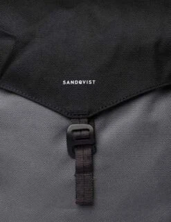 SandqvistWalter Backpack - Multi Dark Grey -Nordic Style Deals Store Sandqvist Walter Backpack Multi Dark Grey 20230315145547 3
