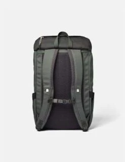 SandqvistWalter Backpack - Multi Green/Grey Webbing -Nordic Style Deals Store Sandqvist Walter Backpack Multi Green Grey Webbing 20230314125612 2