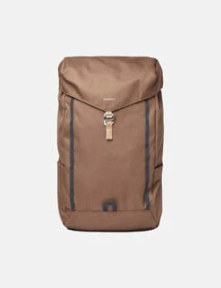 SandqvistWalter Backpack Recycled Poly - Brown