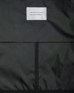 SandqvistSiv Nylon/Leather Backpack - Black -Nordic Style Deals Store Siv Nylon and Leather backpack Black 20230827041547