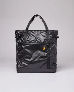SandqvistViggo Recycled Nylon Bag - Black