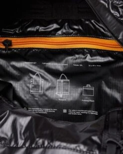 SandqvistViggo Recycled Nylon Bag - Black -Nordic Style Deals Store Viggo recycled nylon bag Black 20230614121413