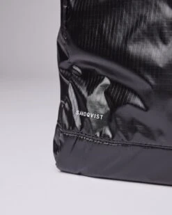 SandqvistViggo Recycled Nylon Bag - Black -Nordic Style Deals Store Viggo recycled nylon bag Black 20230614121413 3