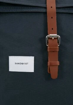 Sandqvist Dante - Rucksack - Blue -Nordic Style Deals Store a733cbb91cfe4a88aafa3f0efc4f04cc