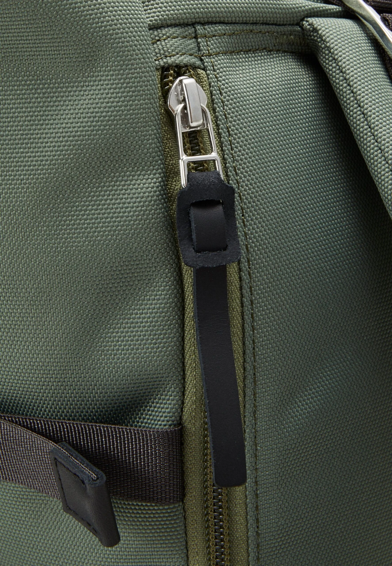 Sandqvist Bernt Unisex - Rucksack - Multi Clover Green 4 Sandqvist Bernt Unisex - Rucksack - Multi Clover Green - Image 4