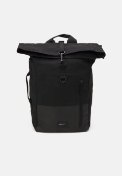 Sandqvist Dante Vegan Unisex - Rucksack - Black/Khaki