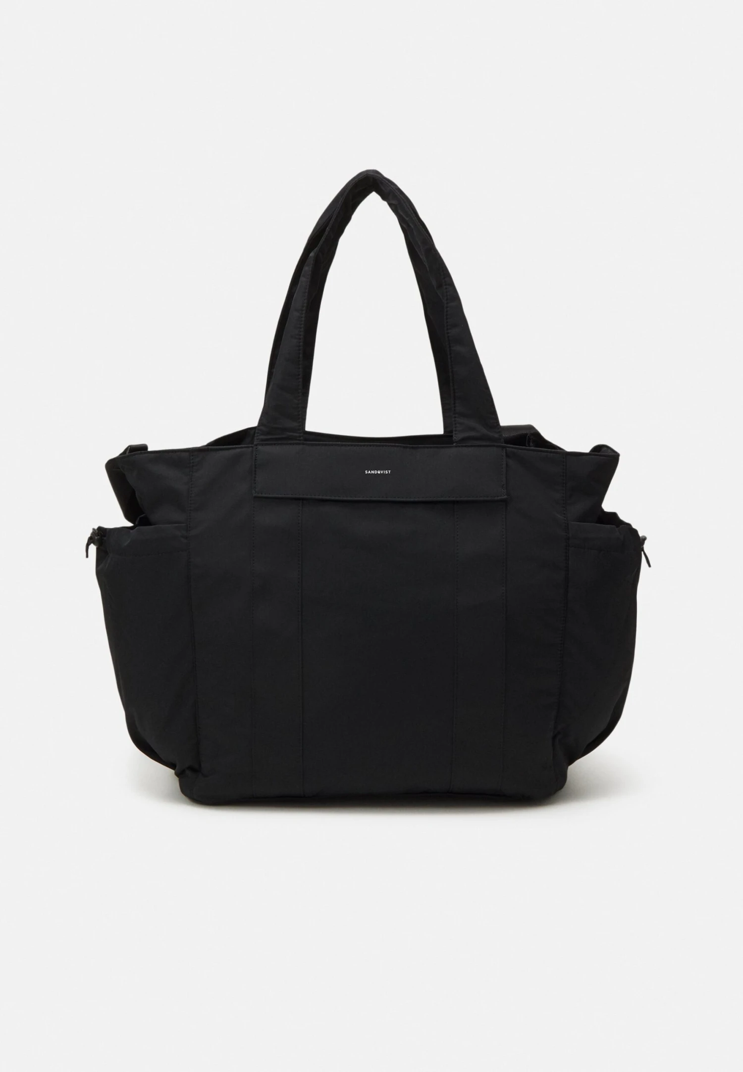 Sandqvist Sigrid Unisex - Tote Bag - Black 1 Sandqvist Sigrid Unisex - Tote Bag - Black