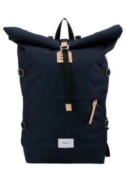 Sandqvist Bernt - Rucksack - Navy -Nordic Style Deals Store ce10ec82bc264ba8844682acad1a01b7