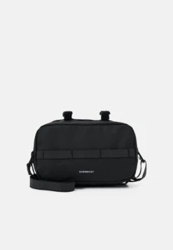 Sandqvist Uno Unisex - Across Body Bag - Black
