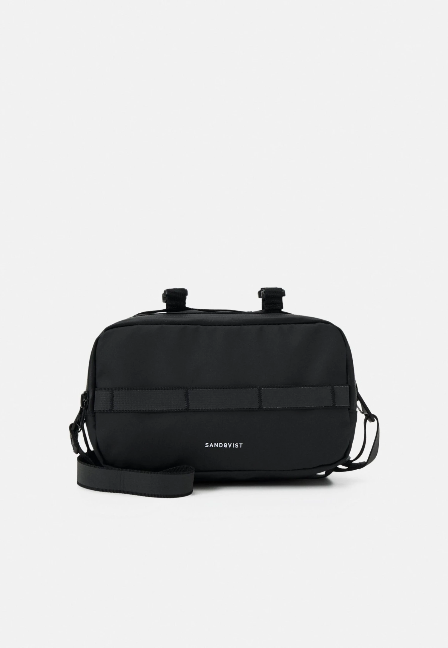 Sandqvist Uno Unisex - Across Body Bag - Black 1 Sandqvist Uno Unisex - Across Body Bag - Black