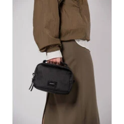 Handbag Sandqvist Gunnar [Size 4 L] -Nordic Style Deals Store sandqvist sqa2326 black with black leather 7