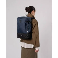 Backpack Sandqvist Adle [Size 28 L] -Nordic Style Deals Store sandqvist sqa2342 multi navy 8