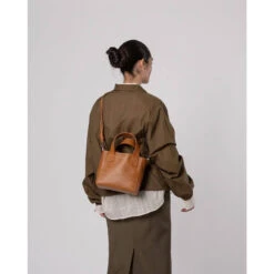 Shopping Bag Sandqvist Cecilia [Size 4 L] -Nordic Style Deals Store sandqvist sqa2352 fox red with contrast stitching 3