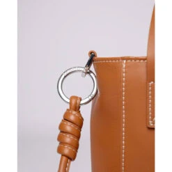 Shopping Bag Sandqvist Cecilia [Size 4 L] -Nordic Style Deals Store sandqvist sqa2352 fox red with contrast stitching 4