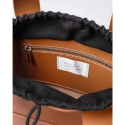 Shopping Bag Sandqvist Cecilia [Size 4 L] -Nordic Style Deals Store sandqvist sqa2352 fox red with contrast stitching 5