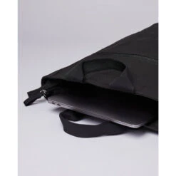 Backpack Sandqvist Tony Vegan [Size 13 L] -Nordic Style Deals Store sandqvist sqa2366 black with black webbing 6