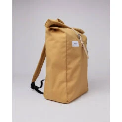Backpack Sandqvist Dante [Size 16/23 L] -Nordic Style Deals Store sandqvist sqa2370 honey yellow with natural leather 2