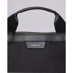 Backpack Sandqvist Beenie Twill [Size 15 L] -Nordic Style Deals Store sandqvist sqa2379 black with black leather 3