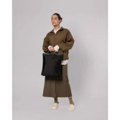 Backpack Sandqvist Beenie Twill [Size 15 L] -Nordic Style Deals Store sandqvist sqa2379 black with black leather 7