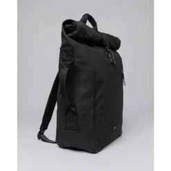 Backpack Sandqvist Dante Vegan [Size 16/23 L] -Nordic Style Deals Store sandqvist sqa2397 black with black webbing 2