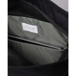 Backpack Sandqvist Dante Vegan [Size 16/23 L] -Nordic Style Deals Store sandqvist sqa2397 black with black webbing 4