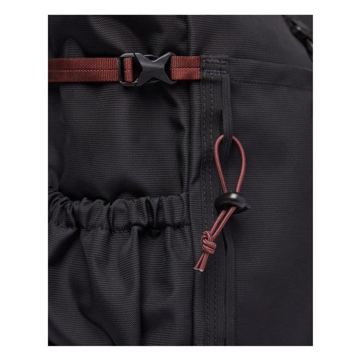 Sandqvist Forest Hike Backpack | Black 4 Sandqvist Forest Hike Backpack | Black - Image 4