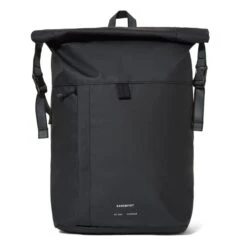 Sandqvist Konrad Waterproof Backpack | Black