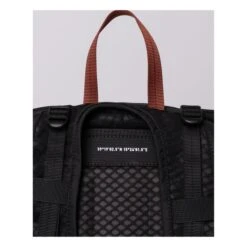 Sandqvist Ridge Hike Backpack | Black -Nordic Style Deals Store unnamed file 126