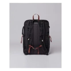 Sandqvist Ridge Hike Backpack | Black -Nordic Style Deals Store unnamed file 127
