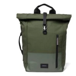 Sandqvist Dante Vegan Backpack | Khaki