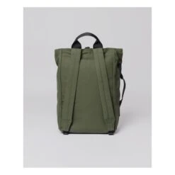 Sandqvist Dante Vegan Backpack | Khaki -Nordic Style Deals Store unnamed file 137