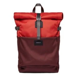 Sandqvist Ilon Backpack | Red