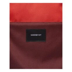 Sandqvist Ilon Backpack | Red -Nordic Style Deals Store unnamed file 140