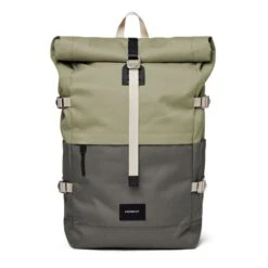 Sandqvist Bernt Backpack | Light Khaki