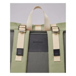 Sandqvist Bernt Backpack | Light Khaki -Nordic Style Deals Store unnamed file 147